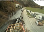 Archiv Foto Webcam Westblick Bobbahn Königssee 09:00