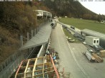 Archiv Foto Webcam Westblick Bobbahn Königssee 13:00