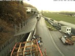 Archived image Webcam West view bob run Koenigsee 07:00
