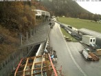 Archived image Webcam West view bob run Koenigsee 09:00
