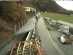 Archived image Webcam West view bob run Koenigsee 13:00