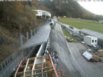 Archived image Webcam West view bob run Koenigsee 15:00