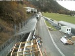 Archived image Webcam West view bob run Koenigsee 02:00