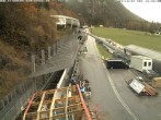 Archived image Webcam West view bob run Koenigsee 05:00