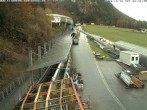Archiv Foto Webcam Westblick Bobbahn Königssee 07:00