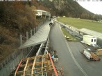 Archiv Foto Webcam Westblick Bobbahn Königssee 09:00