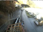 Archiv Foto Webcam Westblick Bobbahn Königssee 09:00
