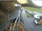 Archiv Foto Webcam Westblick Bobbahn Königssee 11:00
