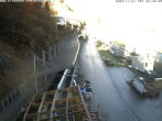 Archiv Foto Webcam Westblick Bobbahn Königssee 07:00