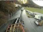 Archiv Foto Webcam Westblick Bobbahn Königssee 11:00