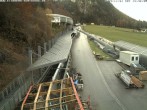 Archiv Foto Webcam Westblick Bobbahn Königssee 13:00