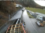 Archiv Foto Webcam Westblick Bobbahn Königssee 15:00
