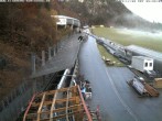 Archiv Foto Webcam Westblick Bobbahn Königssee 05:00