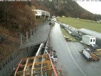 Archiv Foto Webcam Westblick Bobbahn Königssee 06:00