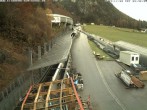 Archiv Foto Webcam Westblick Bobbahn Königssee 07:00