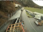 Archiv Foto Webcam Westblick Bobbahn Königssee 09:00