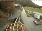 Archiv Foto Webcam Westblick Bobbahn Königssee 11:00