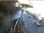 Archiv Foto Webcam Westblick Bobbahn Königssee 09:00