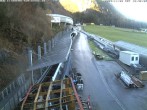 Archiv Foto Webcam Westblick Bobbahn Königssee 11:00