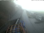 Archiv Foto Webcam Westblick Bobbahn Königssee 06:00