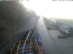 Archiv Foto Webcam Westblick Bobbahn Königssee 07:00