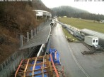 Archiv Foto Webcam Westblick Bobbahn Königssee 15:00