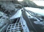 Archiv Foto Webcam Westblick Bobbahn Königssee 07:00