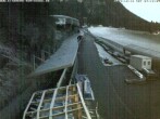 Archiv Foto Webcam Westblick Bobbahn Königssee 06:00