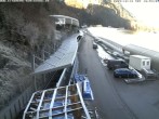 Archiv Foto Webcam Westblick Bobbahn Königssee 09:00