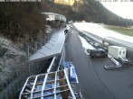 Archiv Foto Webcam Westblick Bobbahn Königssee 11:00