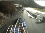 Archiv Foto Webcam Westblick Bobbahn Königssee 13:00
