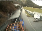 Archiv Foto Webcam Westblick Bobbahn Königssee 10:00