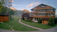 Archived image Webcam Schoenau Hotel Alpenhof 00:00