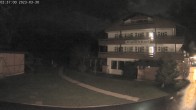 Archived image Webcam Schoenau Hotel Alpenhof 01:00