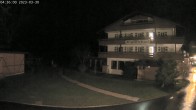 Archived image Webcam Schoenau Hotel Alpenhof 03:00