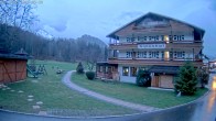 Archived image Webcam Schoenau Hotel Alpenhof 05:00
