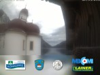 Archiv Foto Webcam St. Bartholomä, Königssee 07:00