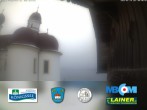 Archiv Foto Webcam St. Bartholomä, Königssee 08:00