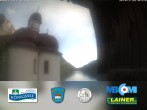 Archiv Foto Webcam St. Bartholomä, Königssee 07:00