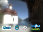 Archiv Foto Webcam St. Bartholomä, Königssee 09:00
