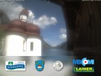 Archiv Foto Webcam St. Bartholomä, Königssee 11:00