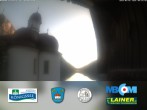 Archiv Foto Webcam St. Bartholomä, Königssee 05:00