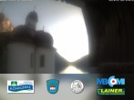 Archived image Webcam Koenigssee: St. Bartholomae 06:00