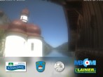 Archiv Foto Webcam St. Bartholomä, Königssee 11:00