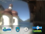 Archiv Foto Webcam St. Bartholomä, Königssee 13:00