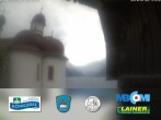 Archiv Foto Webcam St. Bartholomä, Königssee 11:00