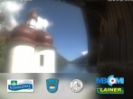 Archiv Foto Webcam St. Bartholomä, Königssee 09:00