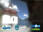 Archiv Foto Webcam St. Bartholomä, Königssee 11:00