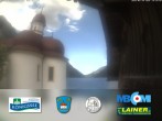 Archiv Foto Webcam St. Bartholomä, Königssee 15:00