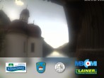 Archiv Foto Webcam St. Bartholomä, Königssee 17:00